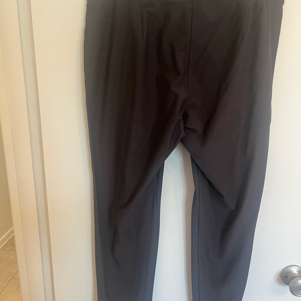 Eileen Fisher Pants Women’s Charcoal Dress